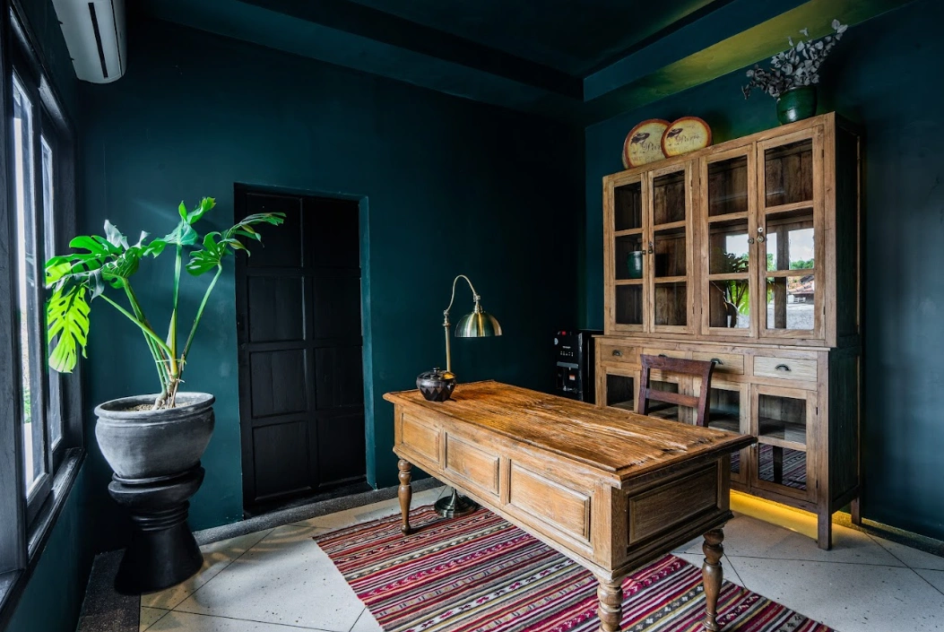 Spacious villa 280 m2 in Canggu area