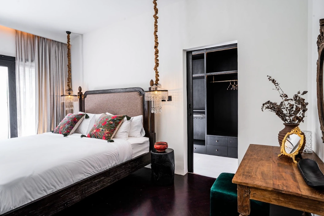 Spacious villa 280 m2 in Canggu area