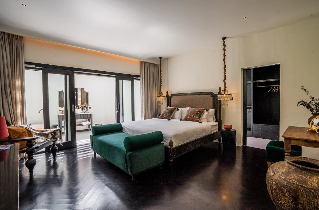 Spacious villa 280 m2 in Canggu area