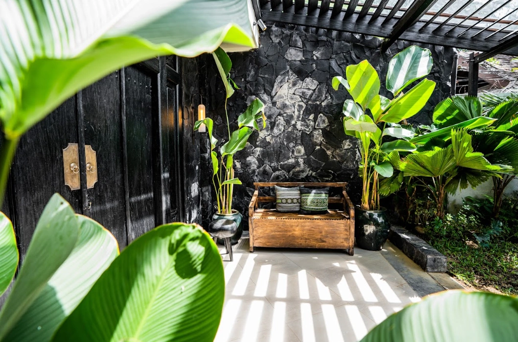 Spacious villa 280 m2 in Canggu area