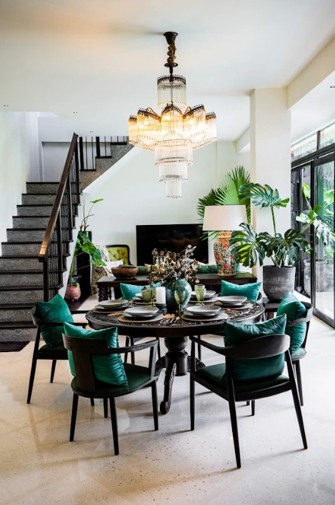 Spacious villa 280 m2 in Canggu area