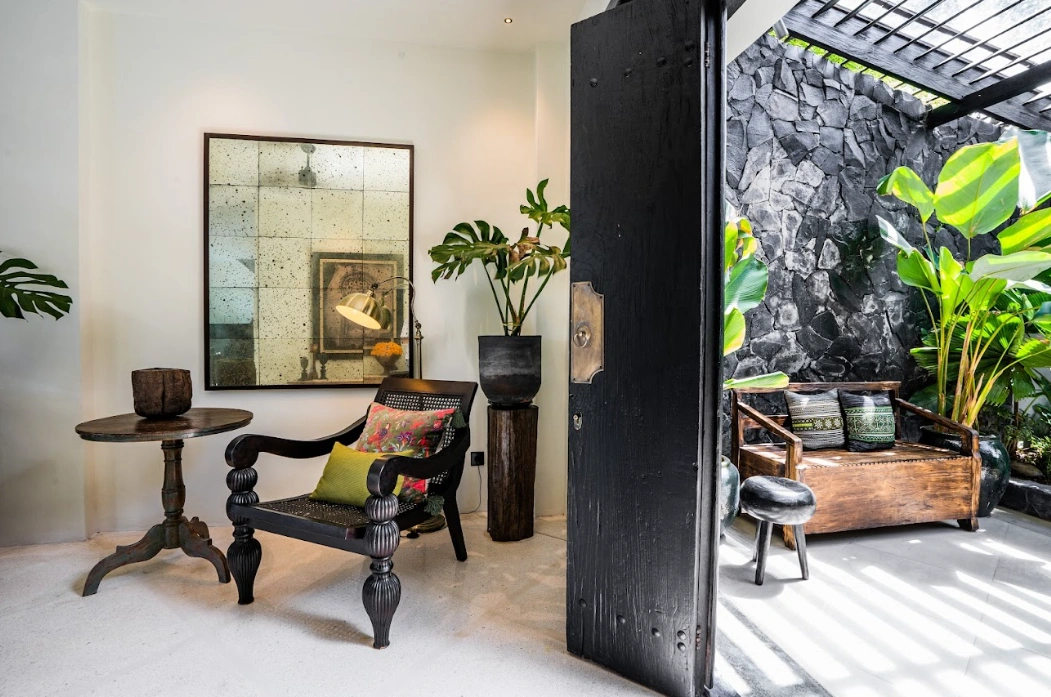 Spacious villa 280 m2 in Canggu area