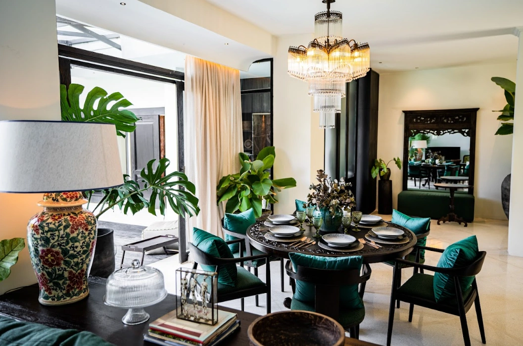 Spacious villa 280 m2 in Canggu area