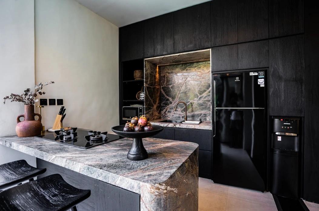 Spacious villa 280 m2 in Canggu area