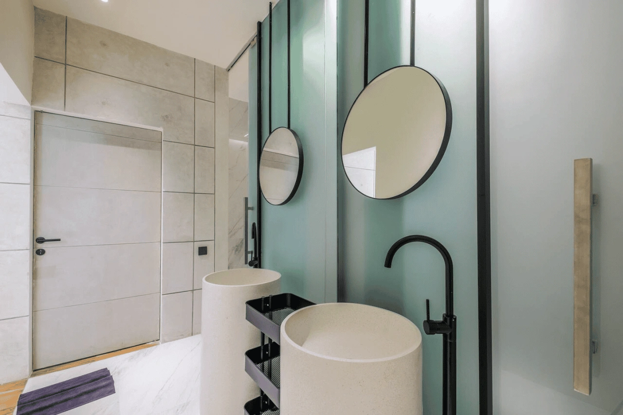 Villa 167 m2 in Canggu area