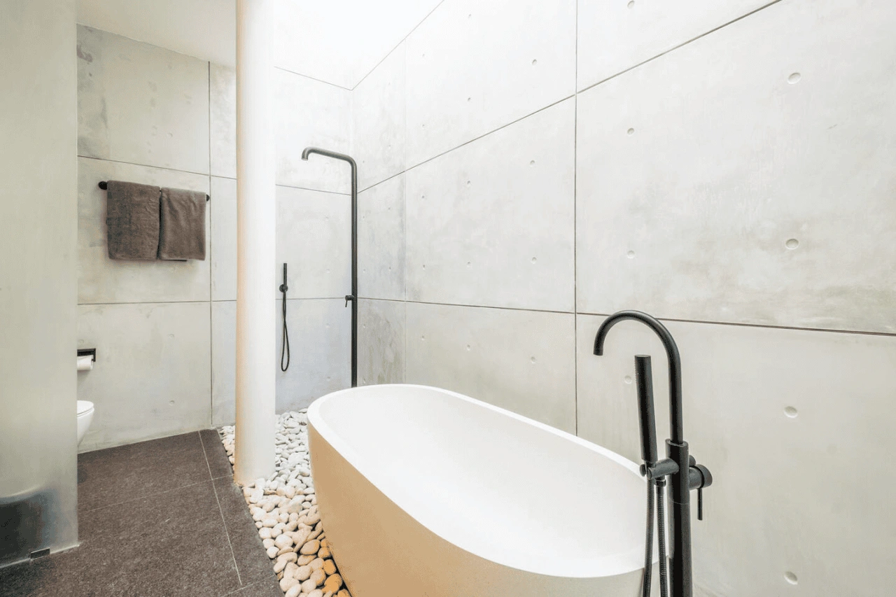 Villa 167 m2 in Canggu area