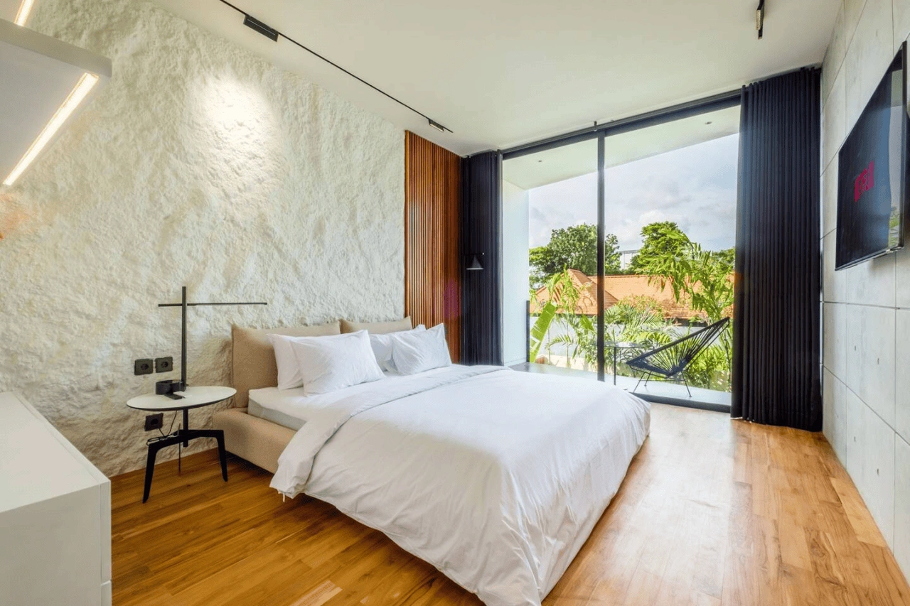 Villa 167 m2 in Canggu area