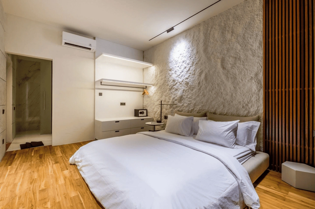 Villa 167 m2 in Canggu area