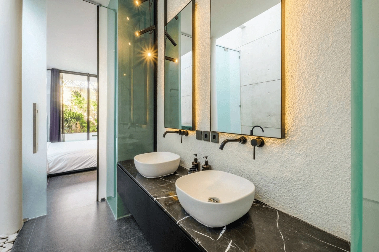 Villa 167 m2 in Canggu area