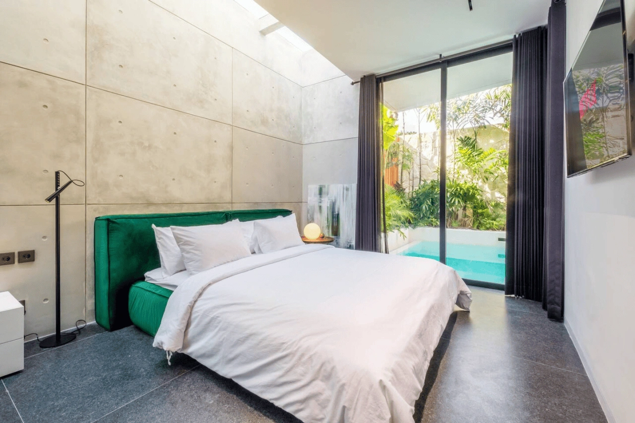 Villa 167 m2 in Canggu area