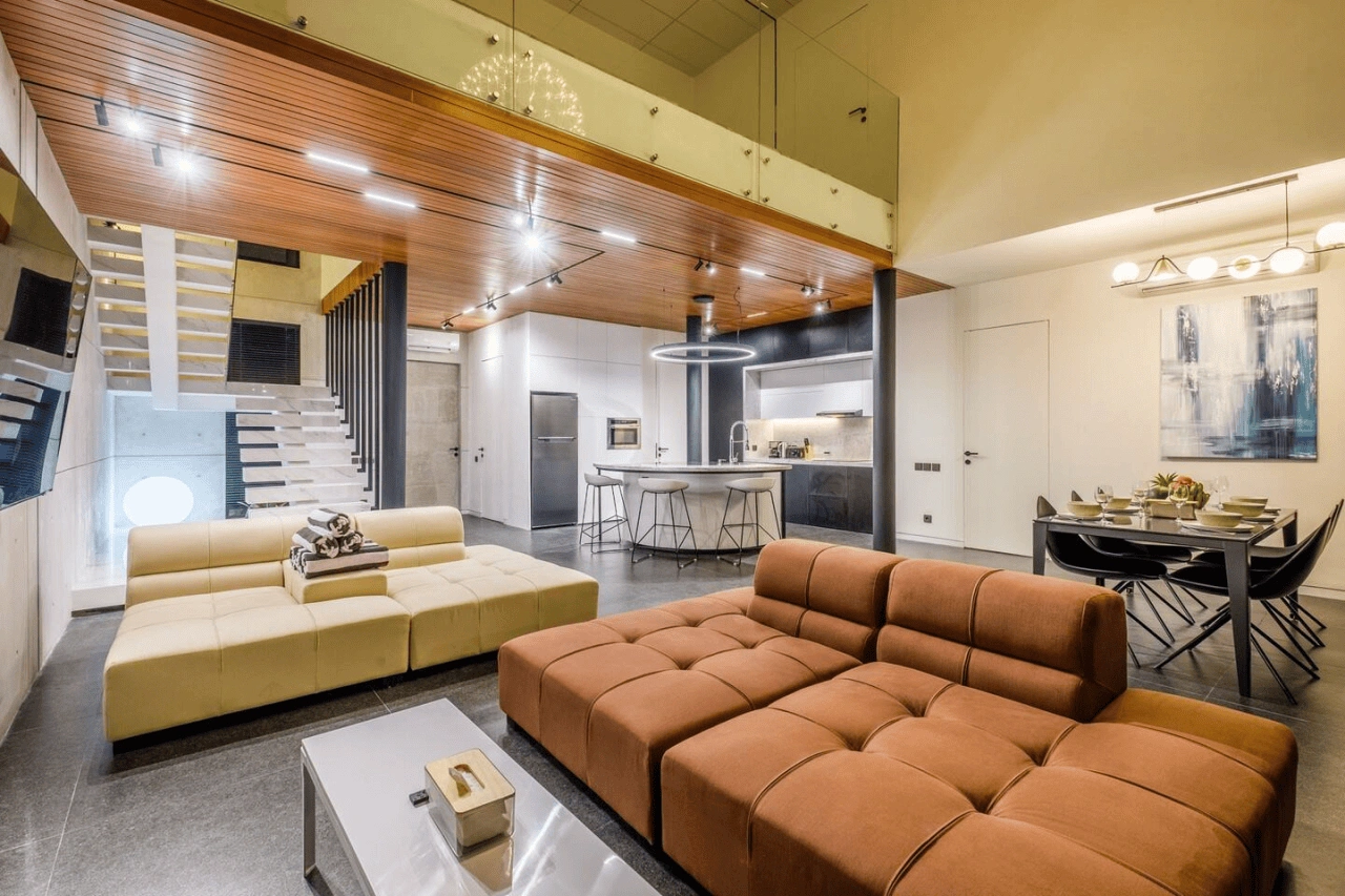 Villa 167 m2 in Canggu area