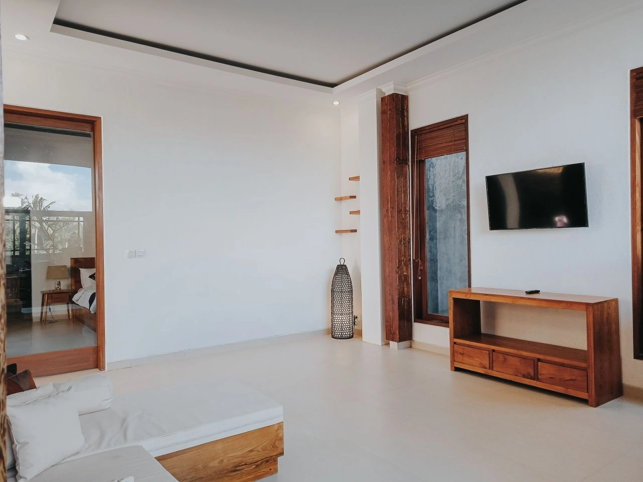 Villa 260 m2 in Ubud overlooking rice fields