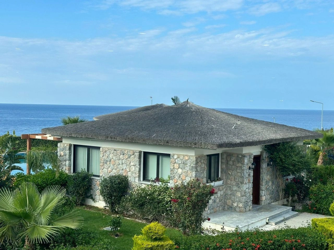 Bungalows in Esentepe 87 m2