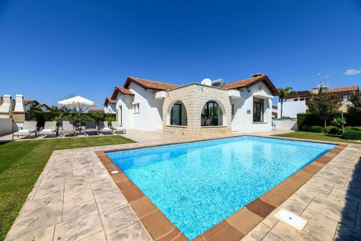 Maison de 105 m2 près de la mer à Ayia Napa