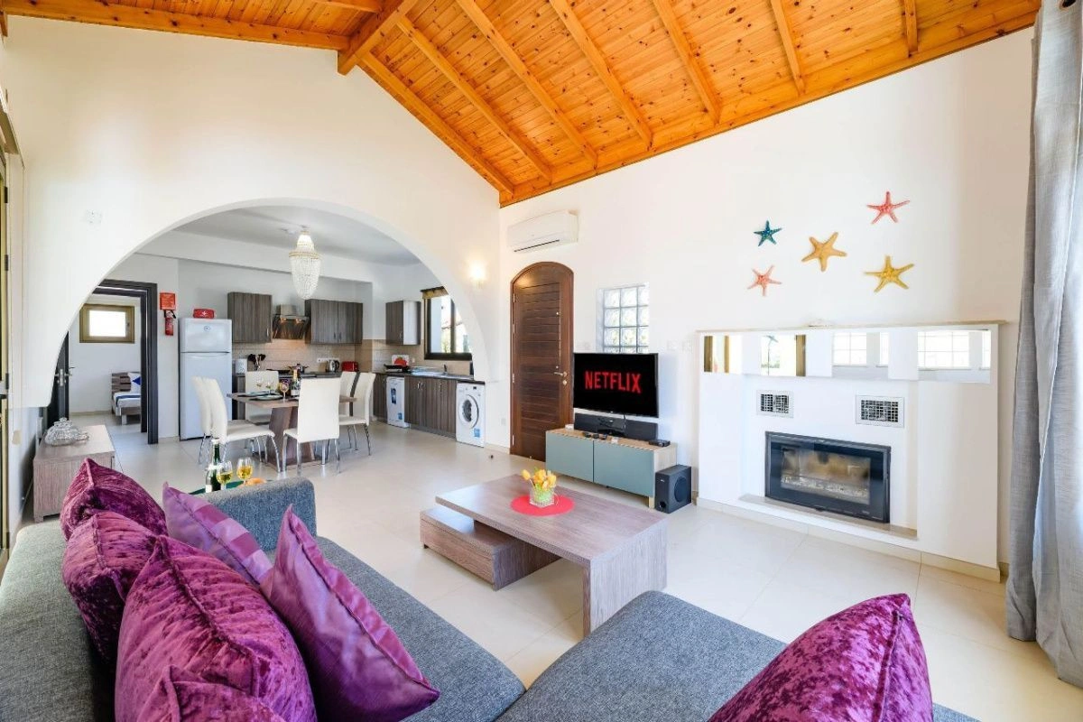 Maison de 105 m2 près de la mer à Ayia Napa