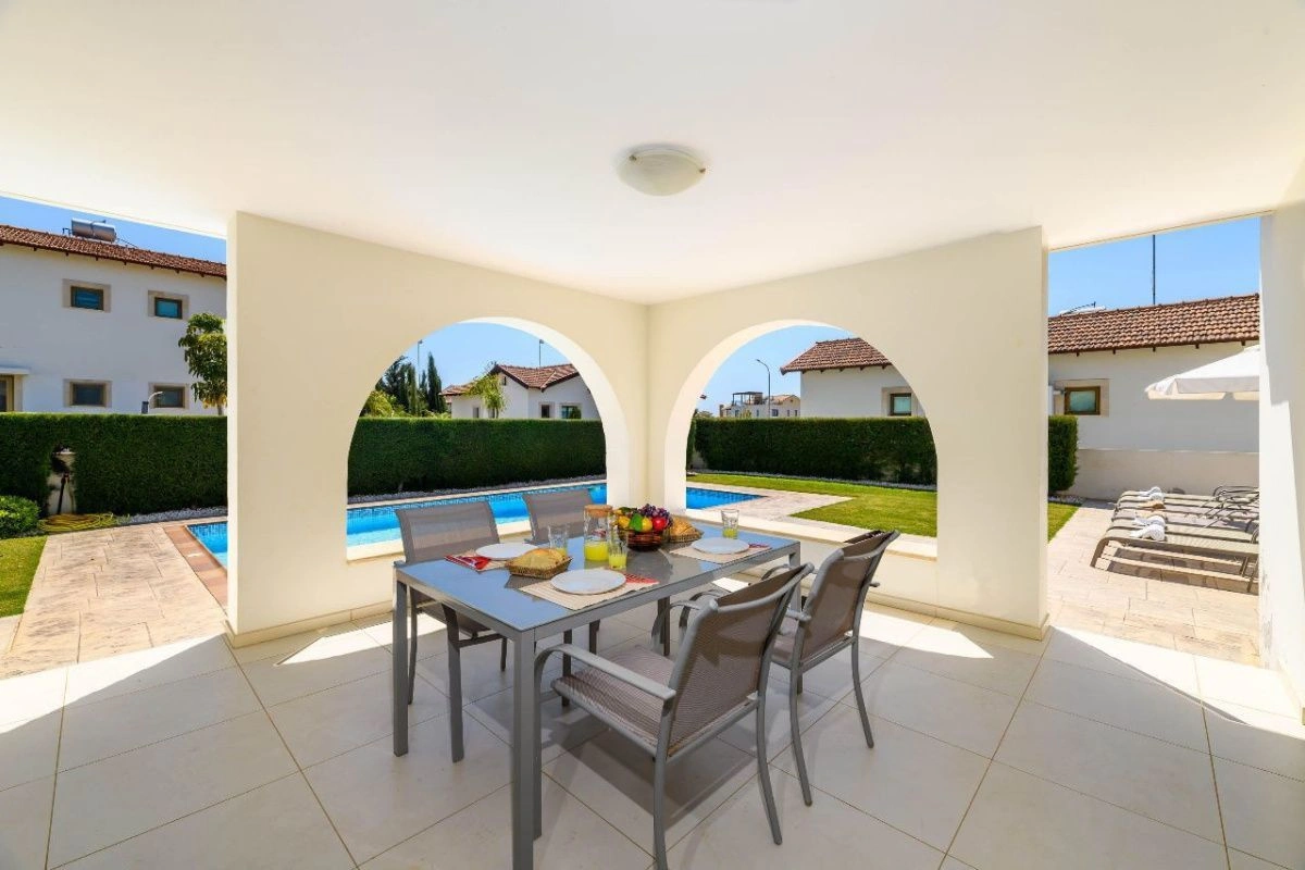 Maison de 105 m2 près de la mer à Ayia Napa