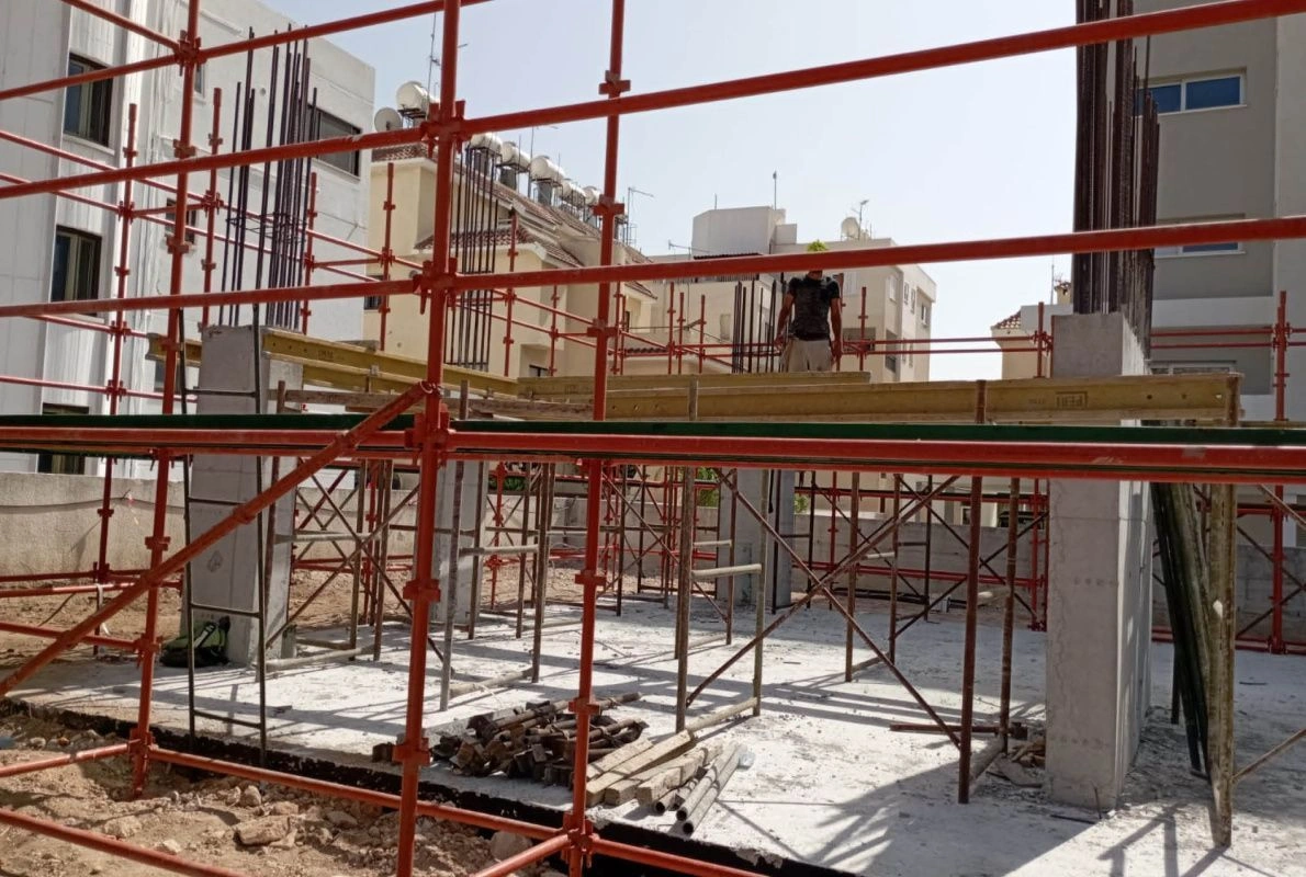 라르나카의 웅장한 129 m² 듀플렉스