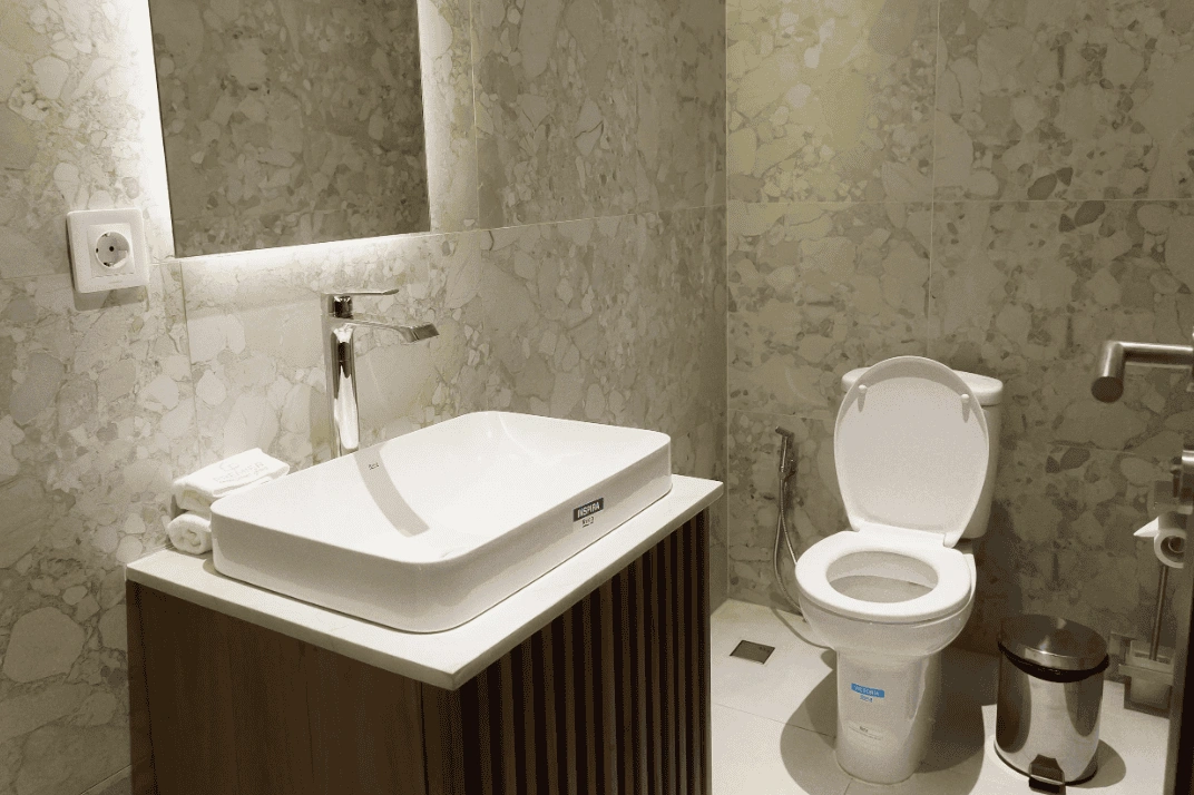 Modern villa 110 m2 in Canggu area