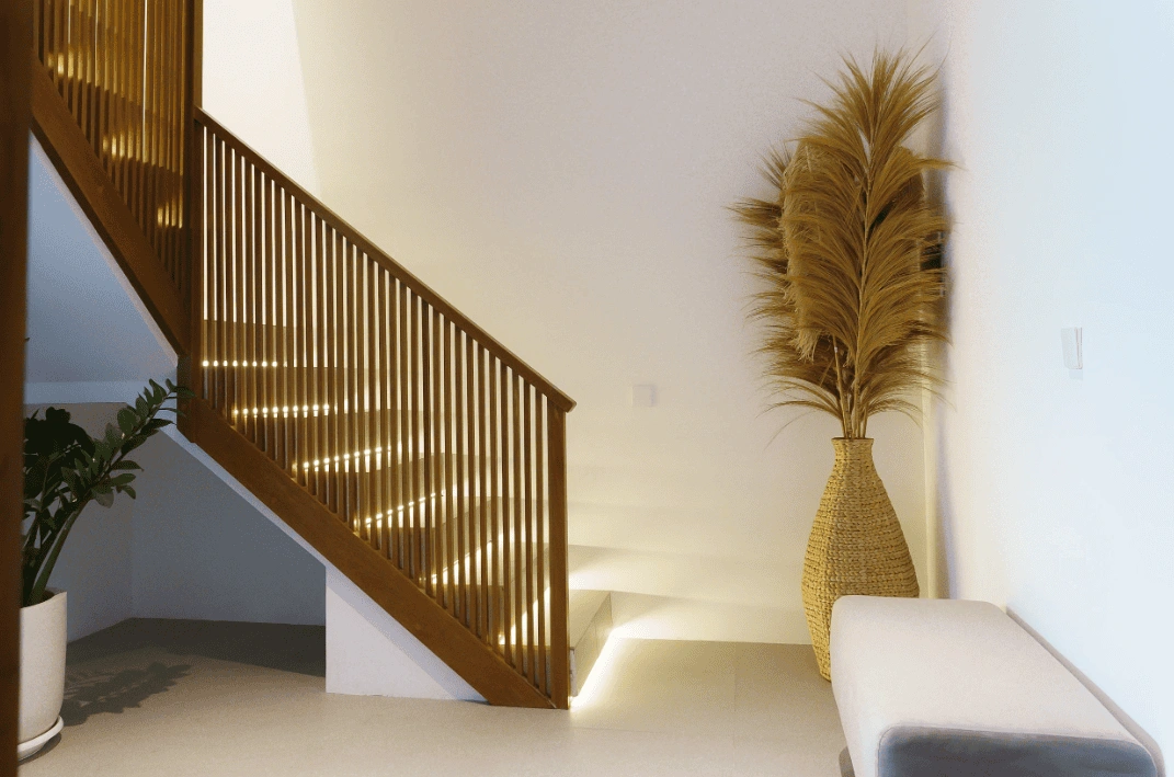 Modern villa 110 m2 in Canggu area