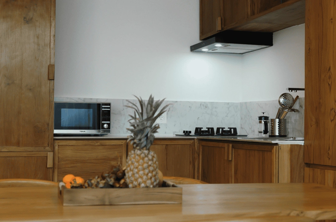 Modern villa 110 m2 in Canggu area