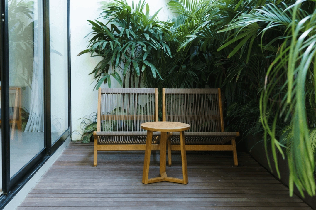 Modern villa 110 m2 in Canggu area