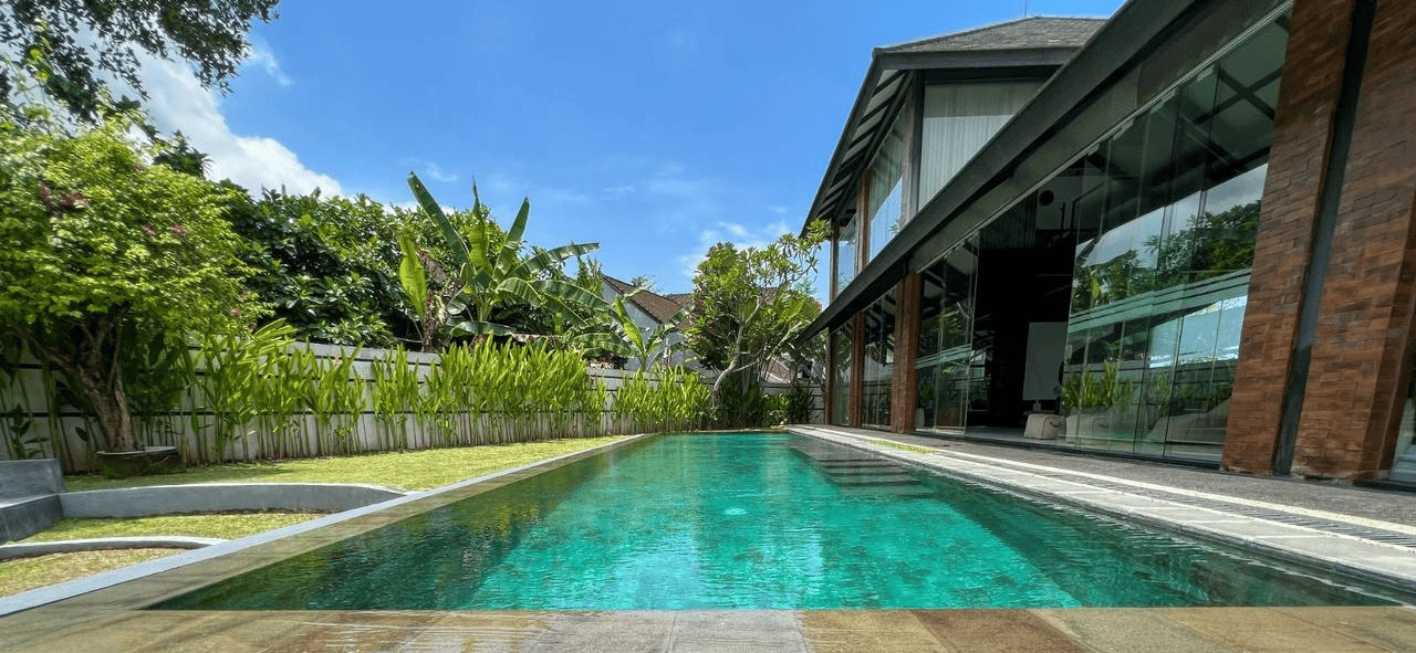 Villa 450 m2 in Canggu area