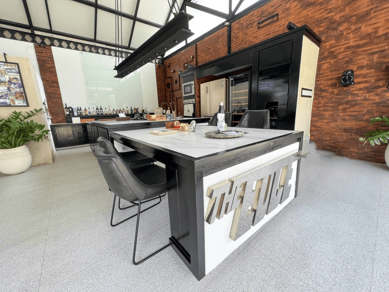 Villa 450 m2 in Canggu area