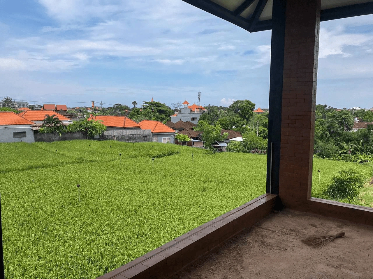 Villa 450 m2 in Canggu area