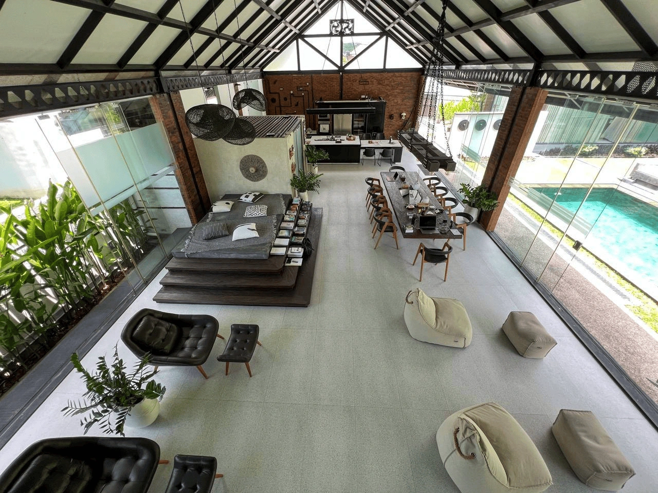 Villa 450 m2 in Canggu area