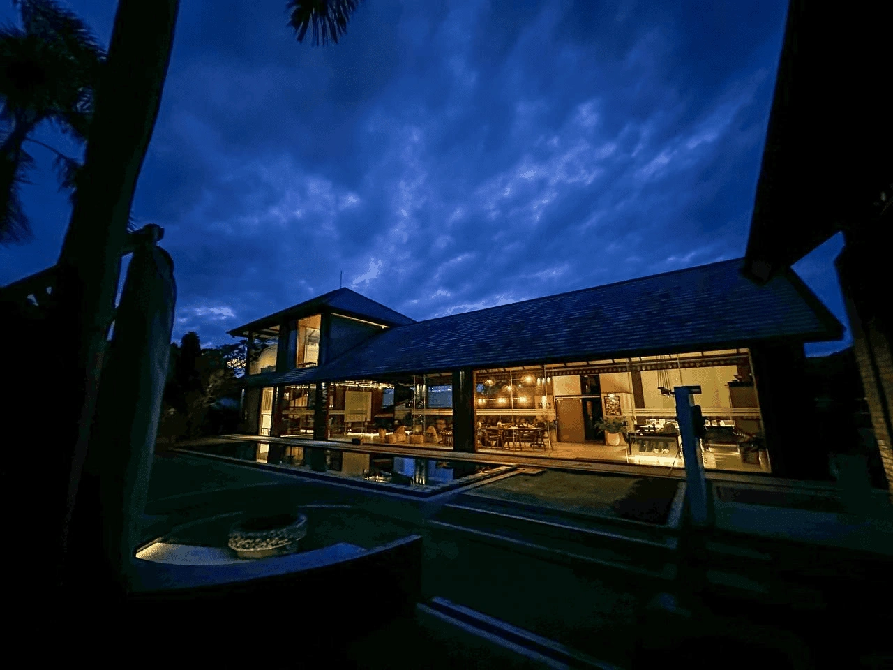 Villa 450 m2 in Canggu area
