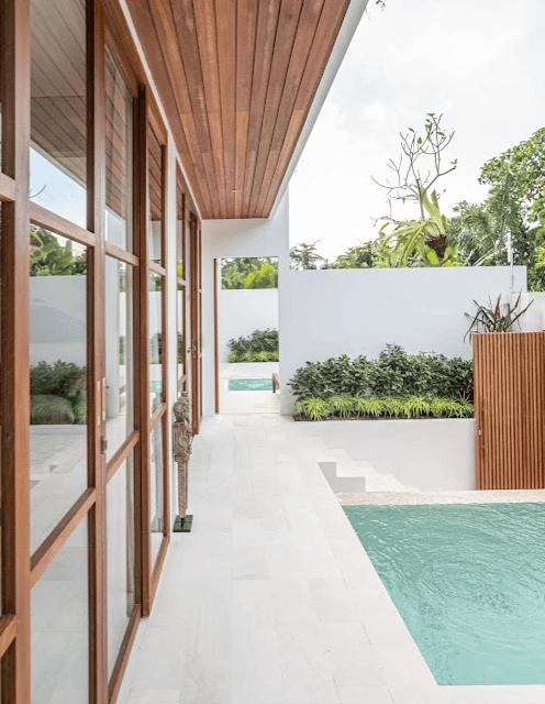 Cozy villa 70 m2 in Canggu