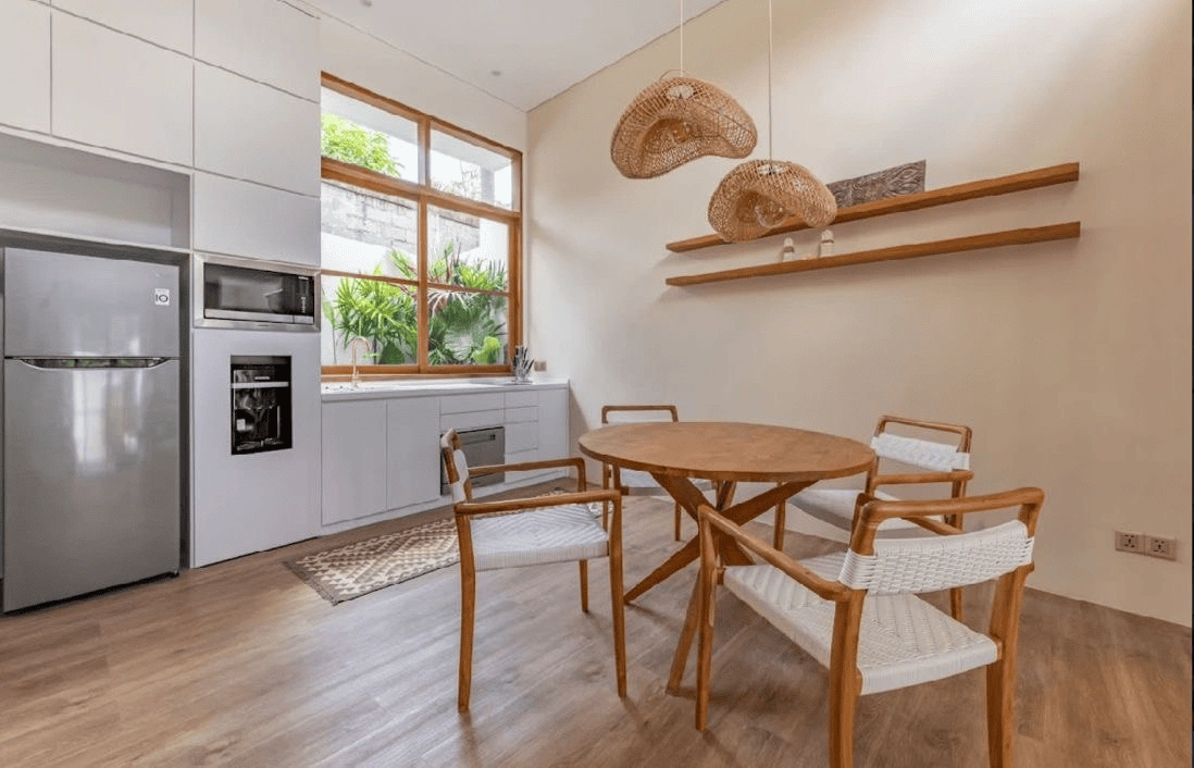 Cozy villa 70 m2 in Canggu