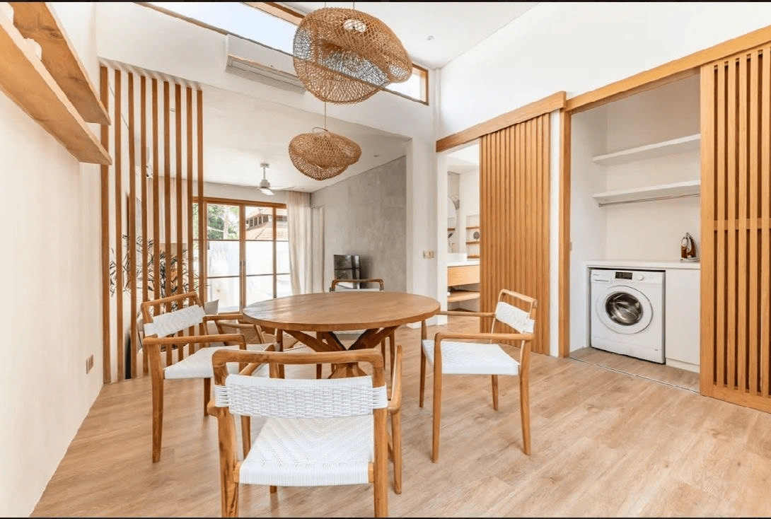 Cozy villa 70 m2 in Canggu