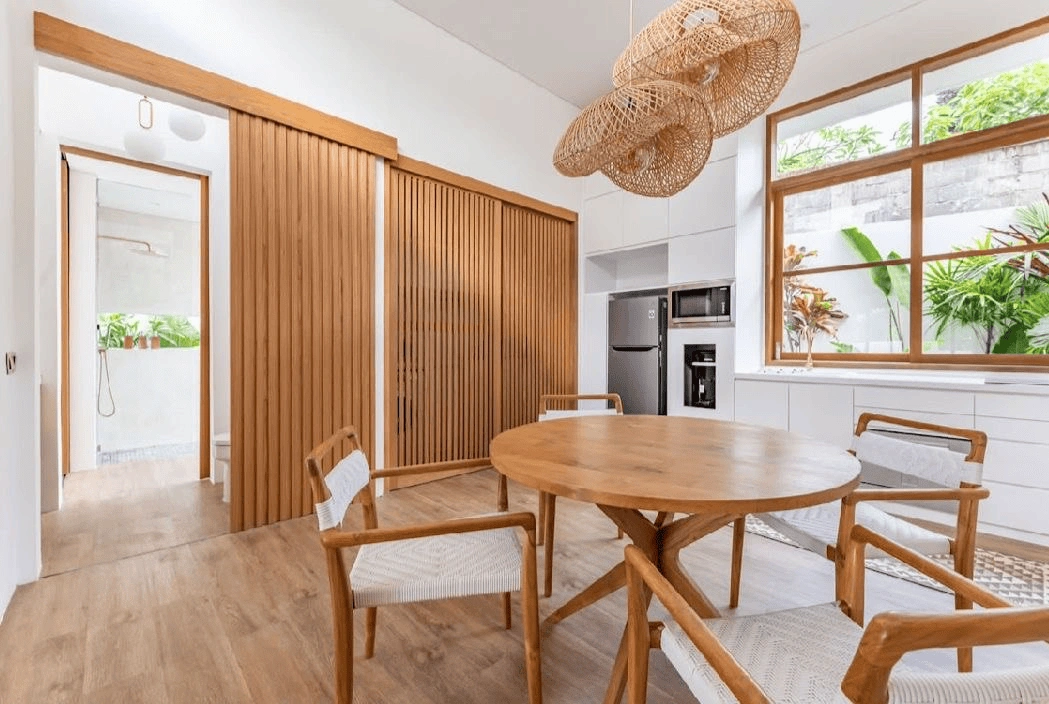 Cozy villa 70 m2 in Canggu