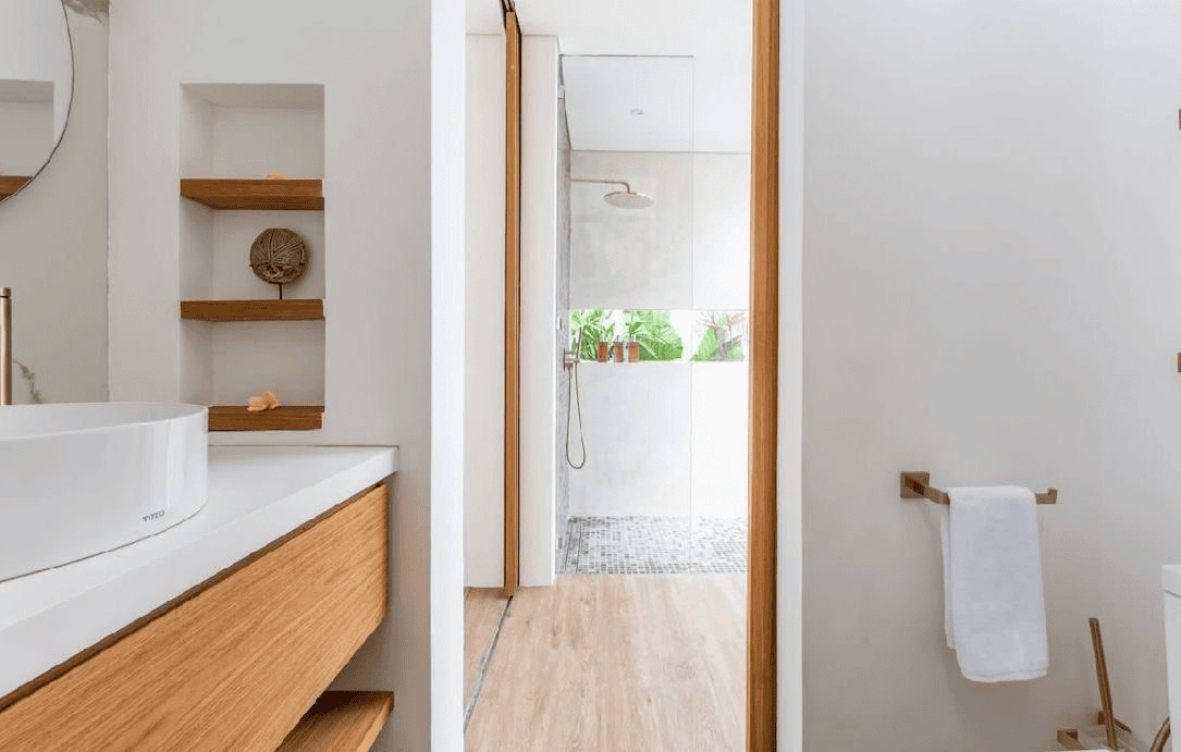 Cozy villa 70 m2 in Canggu