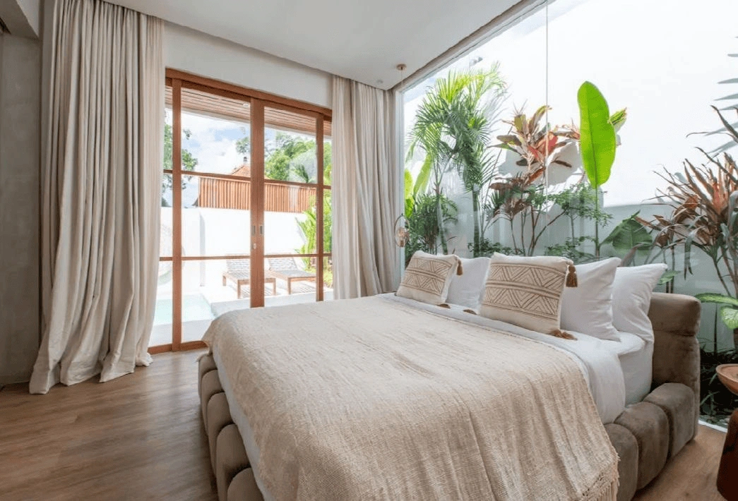 Cozy villa 70 m2 in Canggu