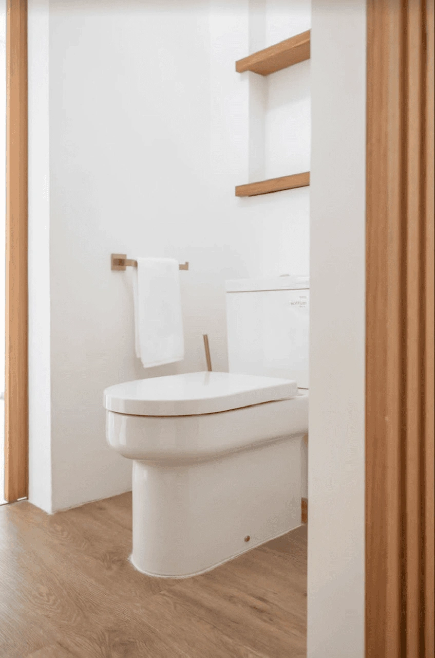 Cozy villa 70 m2 in Canggu