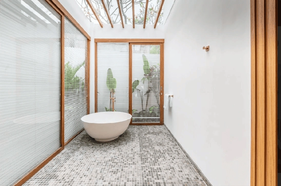 Cozy villa 70 m2 in Canggu