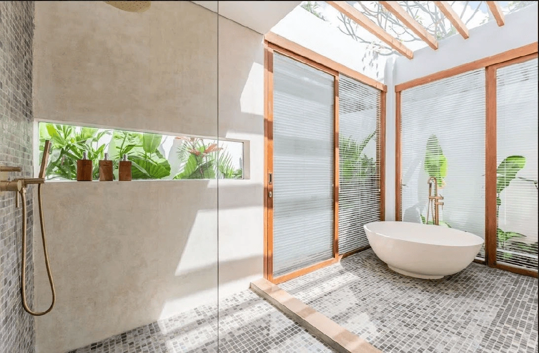 Cozy villa 70 m2 in Canggu