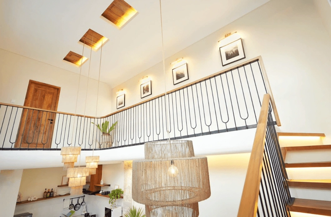 Magnificent villa 208 m2 in Seminyak