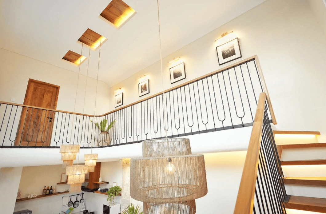 Magnificent villa 208 m2 in Seminyak