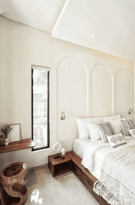 Düzenlenmiş bahçesi ve özel havuzu olan 208 m2 villa