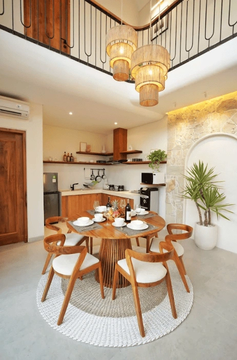 Magnificent villa 208 m2 in Seminyak