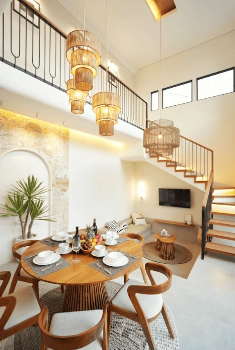 Magnificent villa 208 m2 in Seminyak