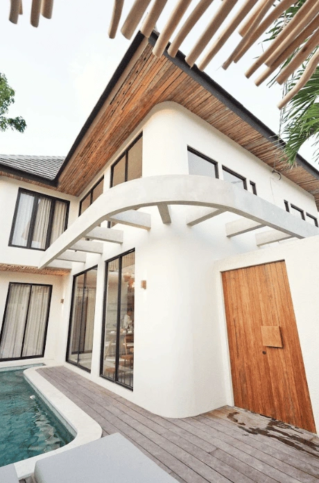 Magnificent villa 208 m2 in Seminyak
