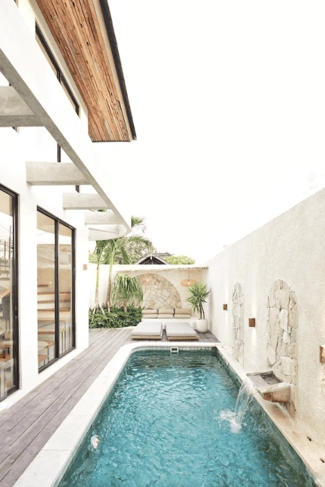 Magnificent villa 208 m2 in Seminyak