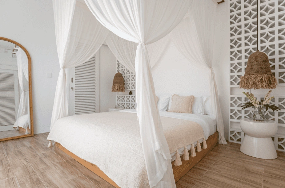 Unique villa 75 m2 in Canggu