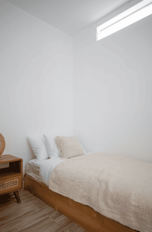 Unique villa 75 m2 in Canggu