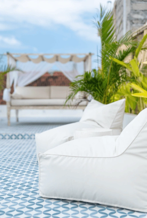 Unique villa 75 m2 in Canggu