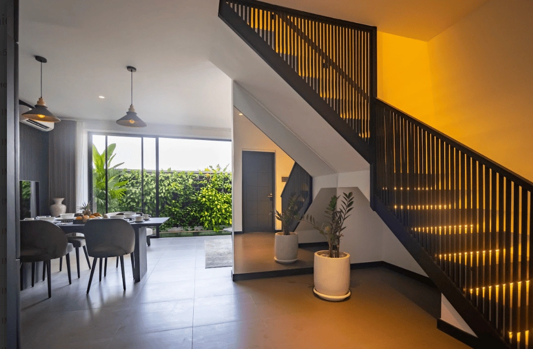 Comfortable villa 110 m2 in Canggu